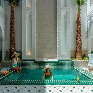  Frühstückspension Nelia Marrakech, Collection