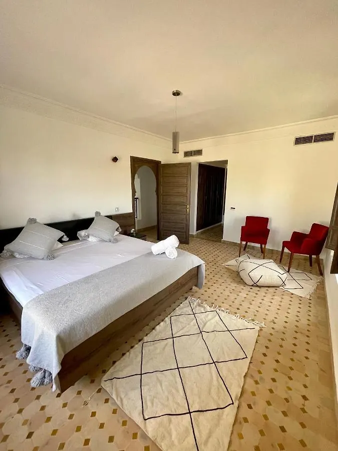 Villa Le 13 Eme Ryad Marokkó