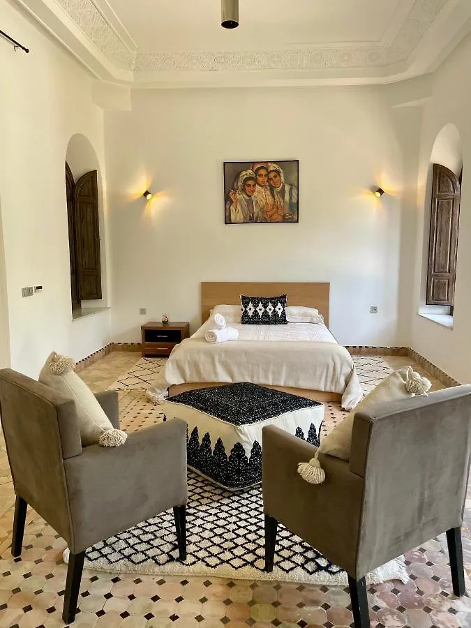 Villa Le 13 Eme Ryad