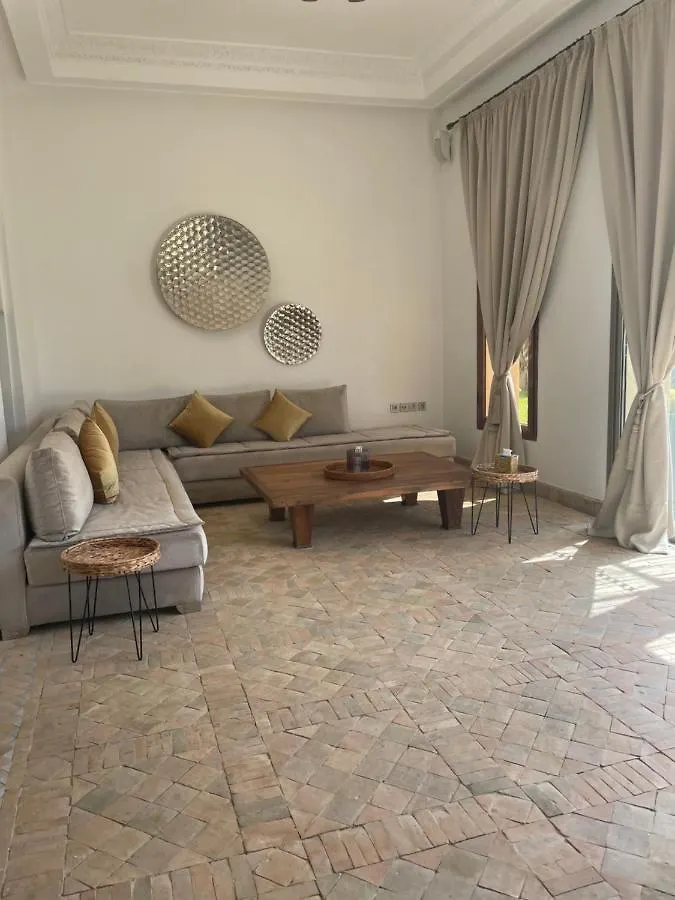 Le 13 Eme Ryad Villa Marrákes