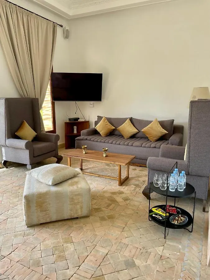 Le 13 Eme Ryad Villa